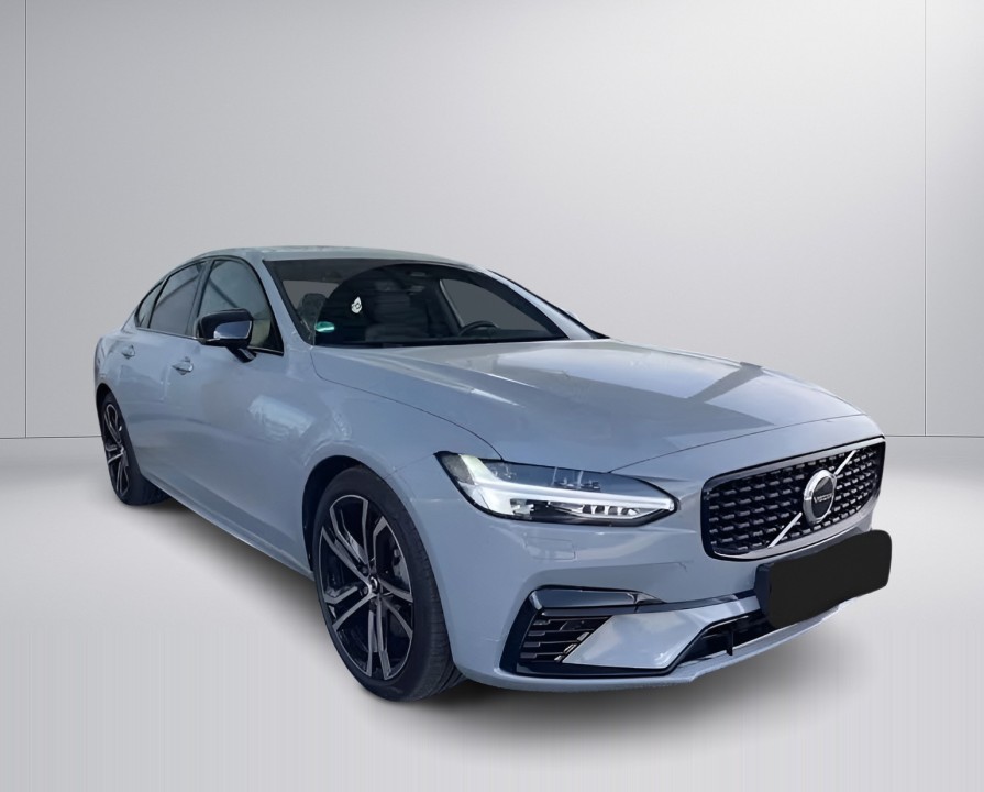 Volvo S90 T8 Recharge AWD Plus Dark