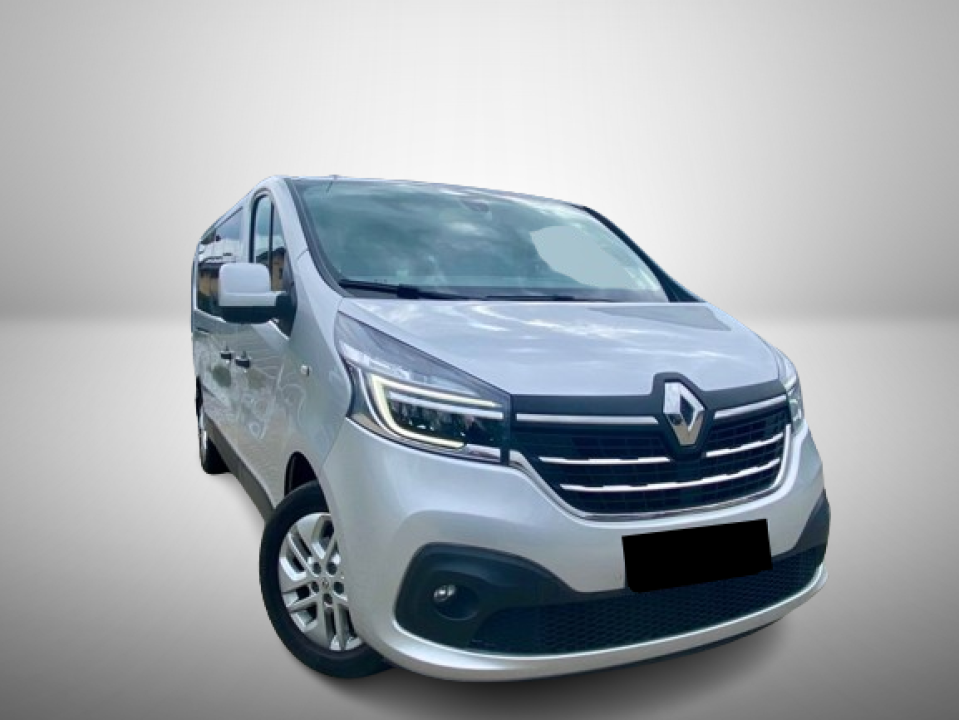 Renault Trafic Combi (1)