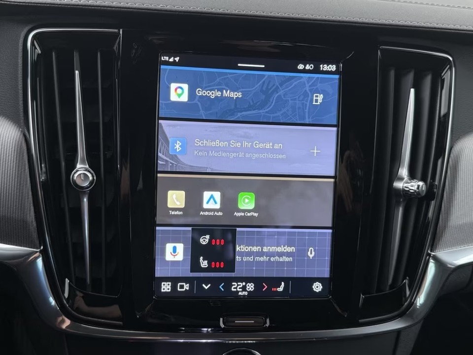 Volvo S90 T8 Ultimate Dark Recharge - foto 22