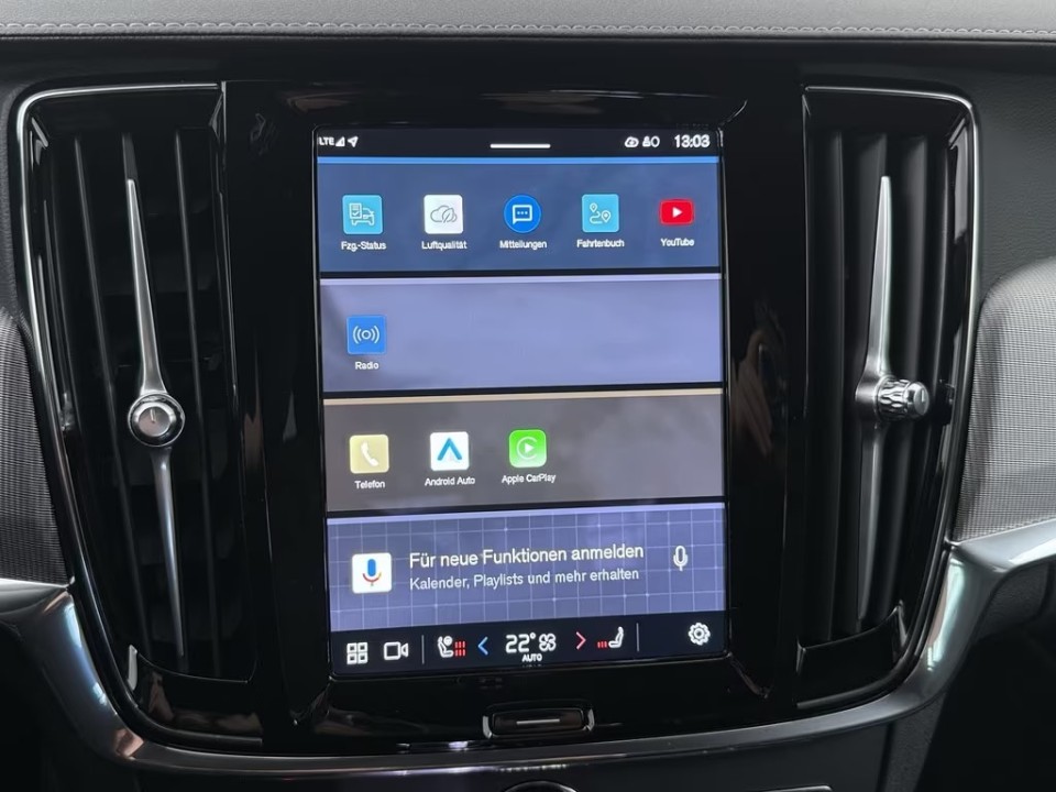 Volvo S90 T8 Ultimate Dark Recharge - foto 23