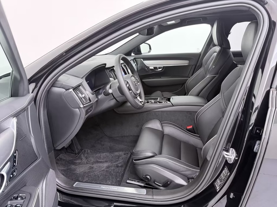 Volvo S90 T8 Ultimate Dark Recharge - foto 12