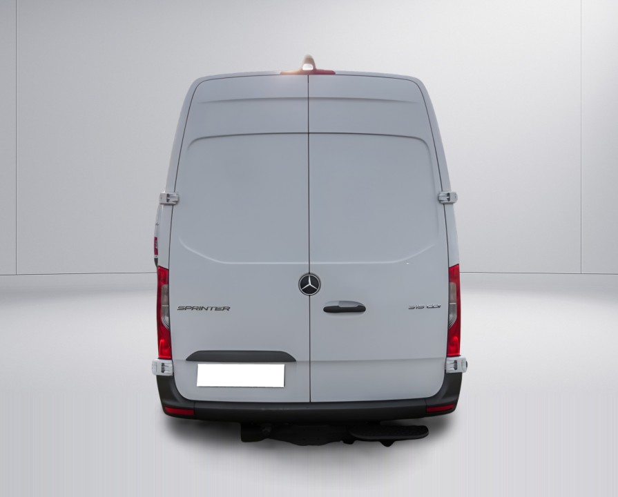Mercedes-Benz Sprinter 315 CDI (5)