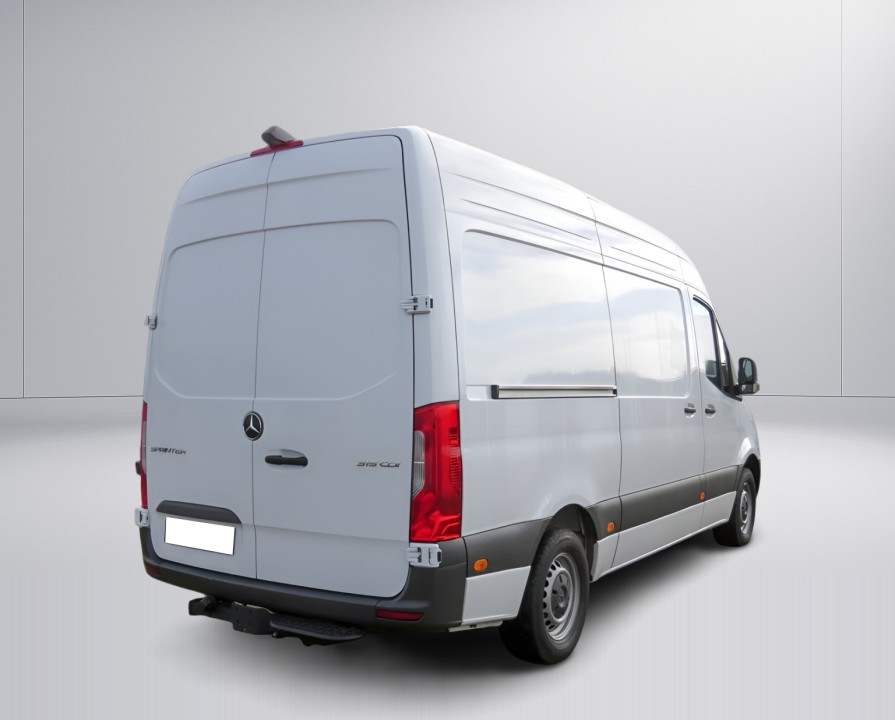 Mercedes-Benz Sprinter 315 CDI (4)