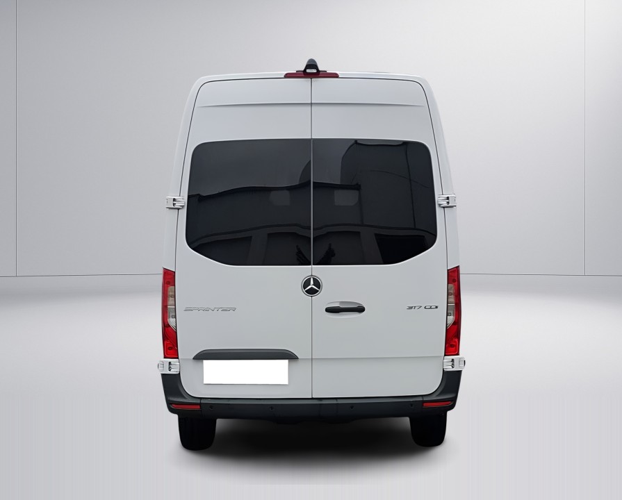 Mercedes-Benz Sprinter 317 CDI (3)
