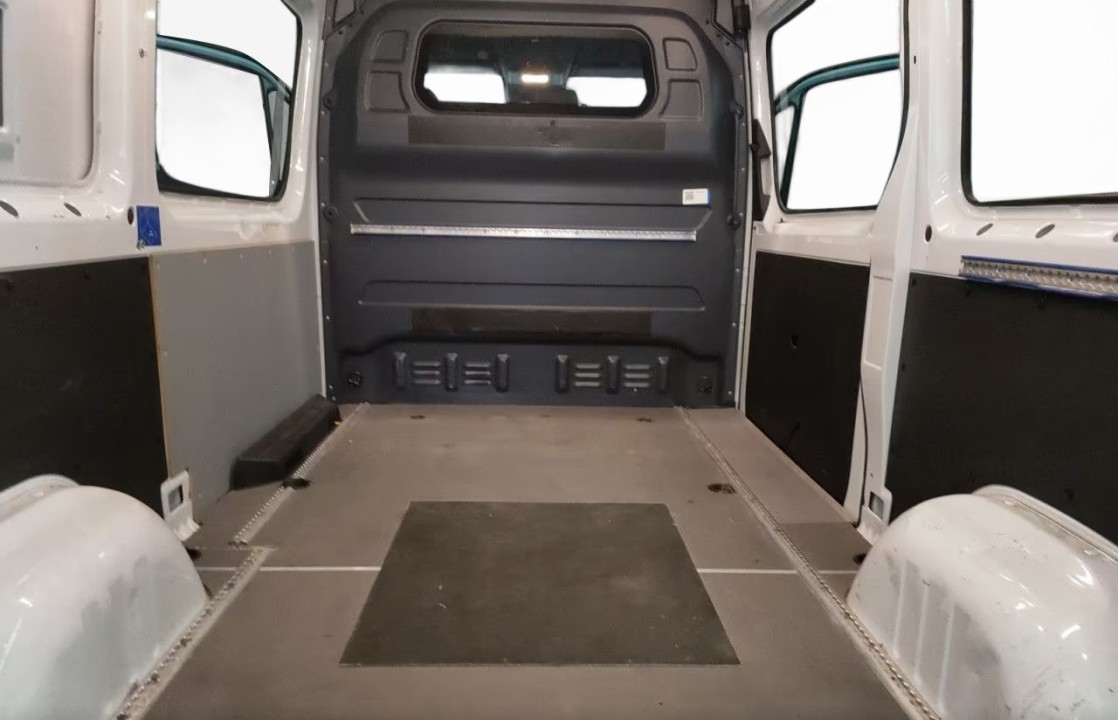 Mercedes-Benz Sprinter 317 CDI - foto 13