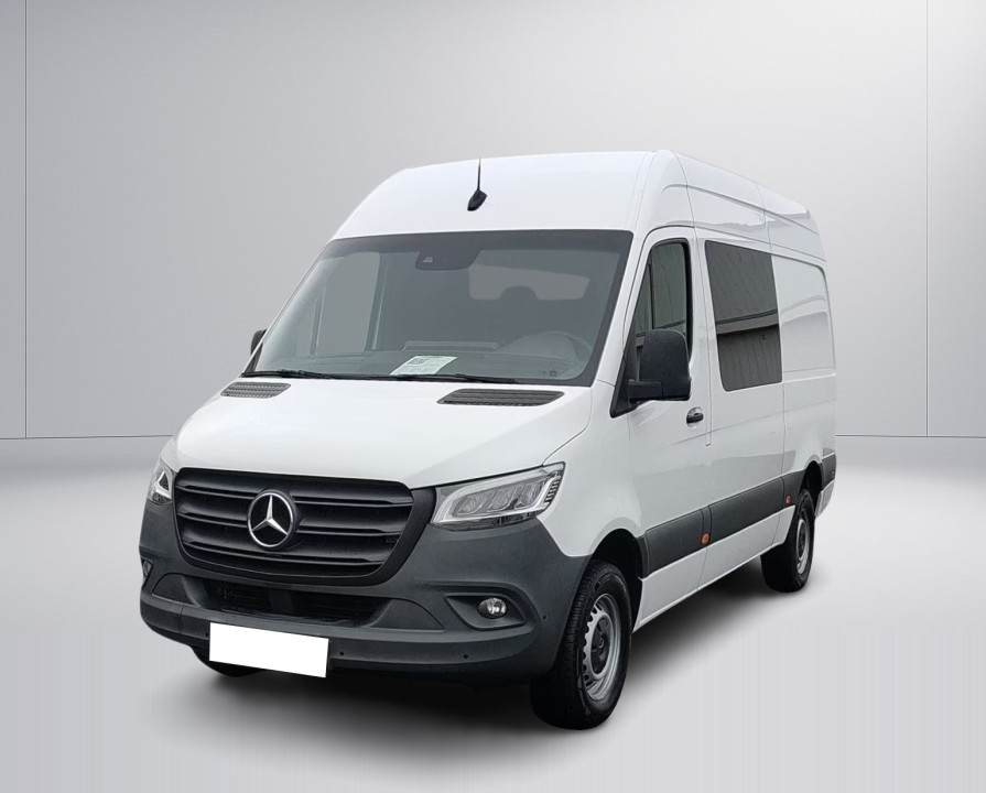 Mercedes-Benz Sprinter 317 CDI (5)