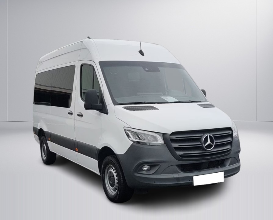 Mercedes-Benz Sprinter 317 CDI