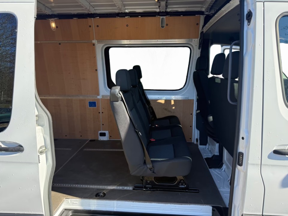 Mercedes-Benz Sprinter - foto 8
