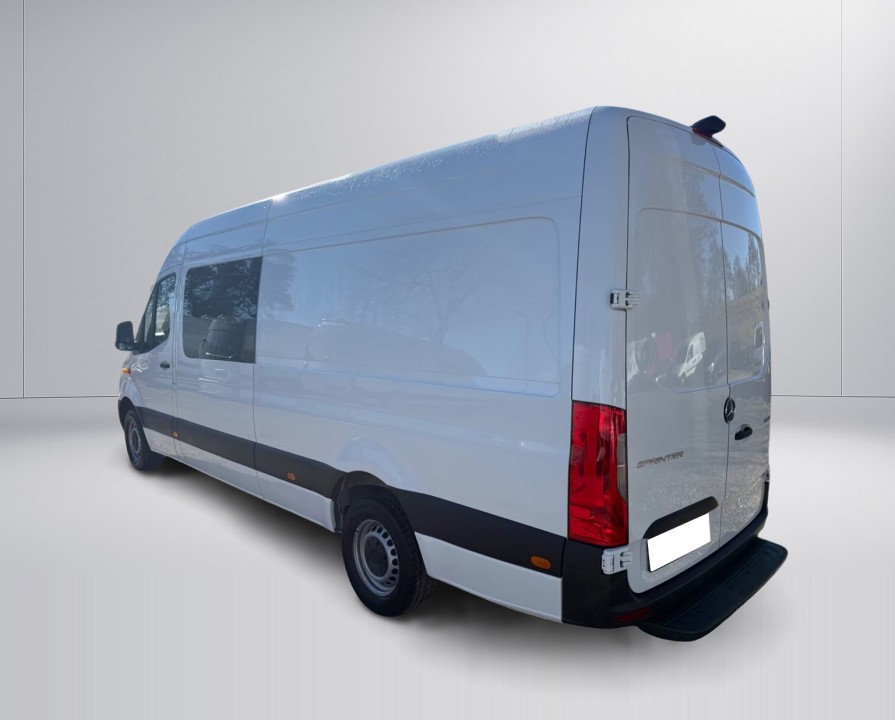 Mercedes-Benz Sprinter (3)