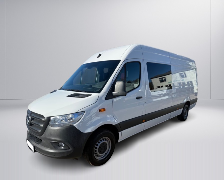 Mercedes-Benz Sprinter (4)