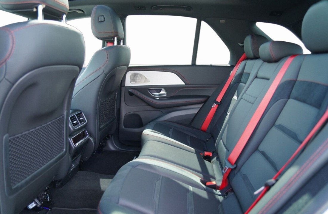 Mercedes-Benz GLE AMG 53 4MATIC+ - foto 10
