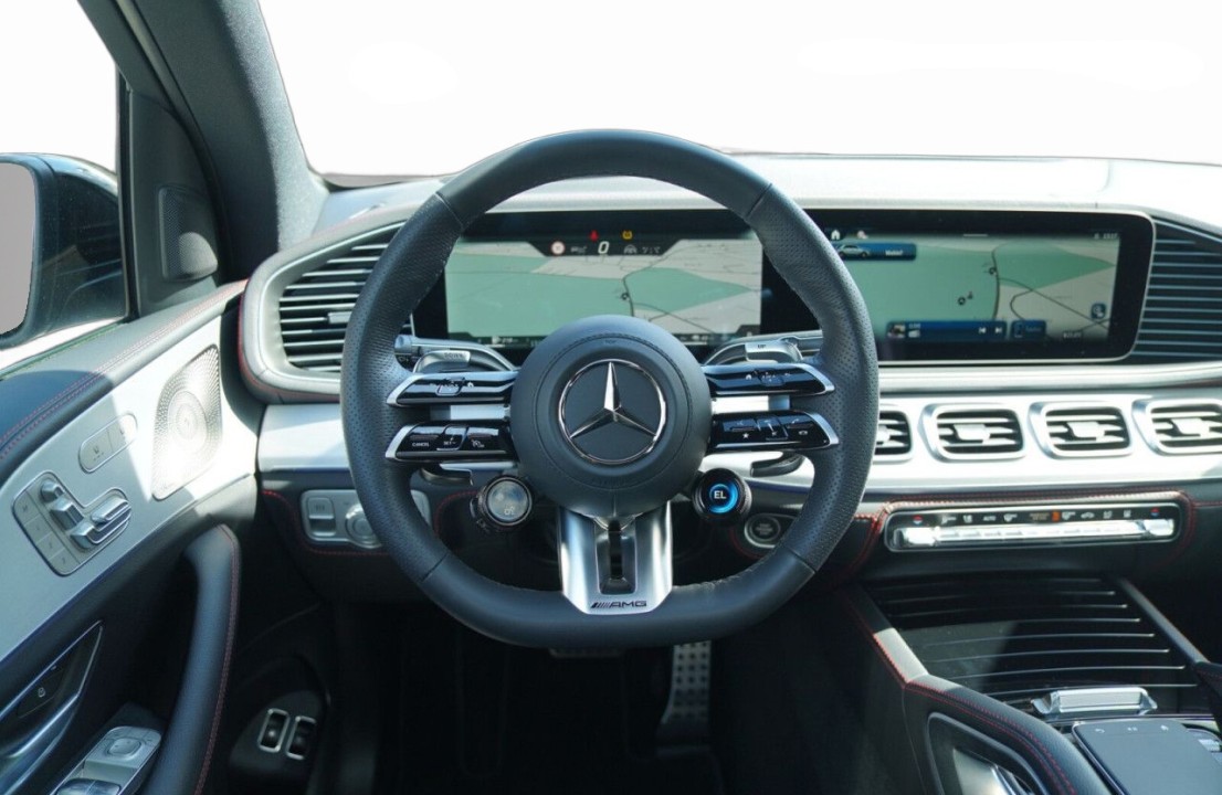 Mercedes-Benz GLE AMG 53 4MATIC+ - foto 14