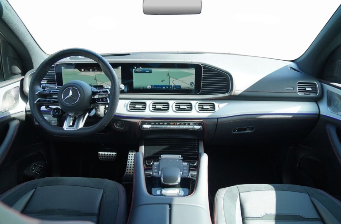 Mercedes-Benz GLE AMG 53 4MATIC+ - foto 13