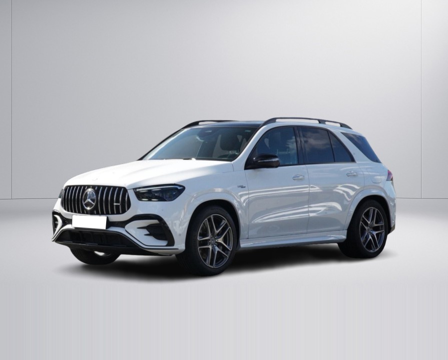 Mercedes-Benz GLE AMG 53 4MATIC+ - foto 6