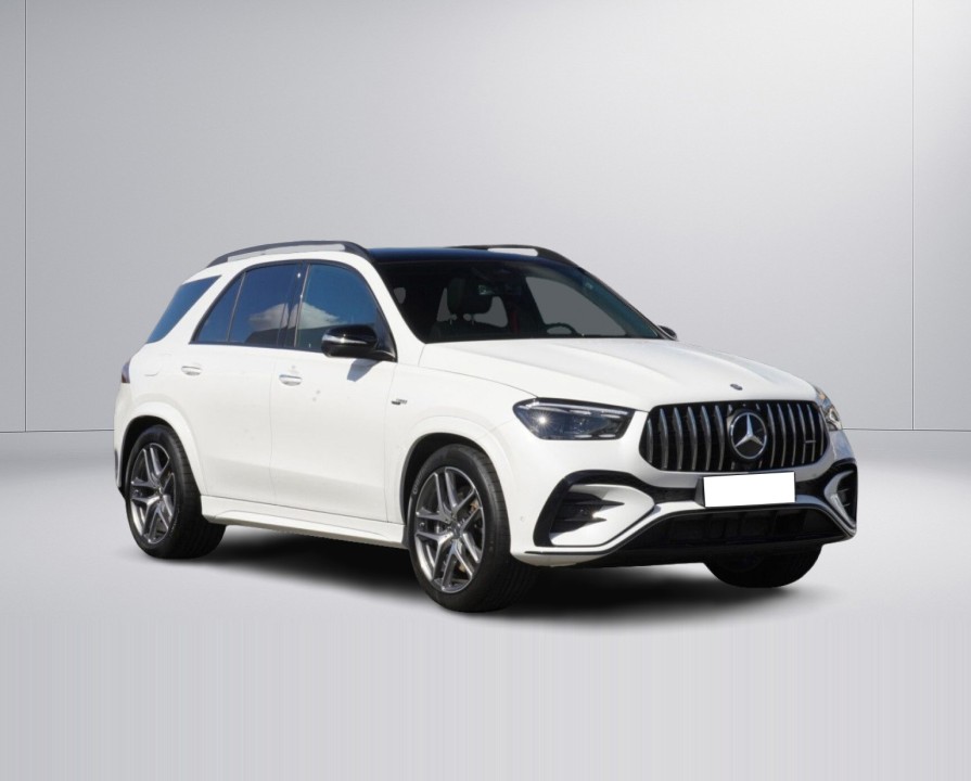 Mercedes-Benz GLE AMG 53 4MATIC+