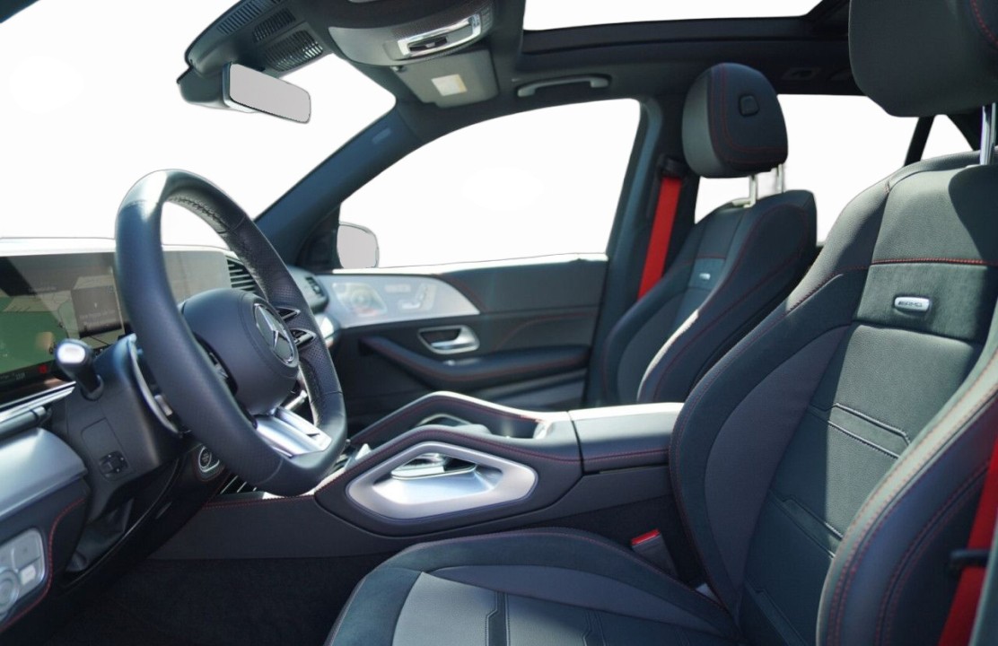Mercedes-Benz GLE AMG 53 4MATIC+ - foto 8