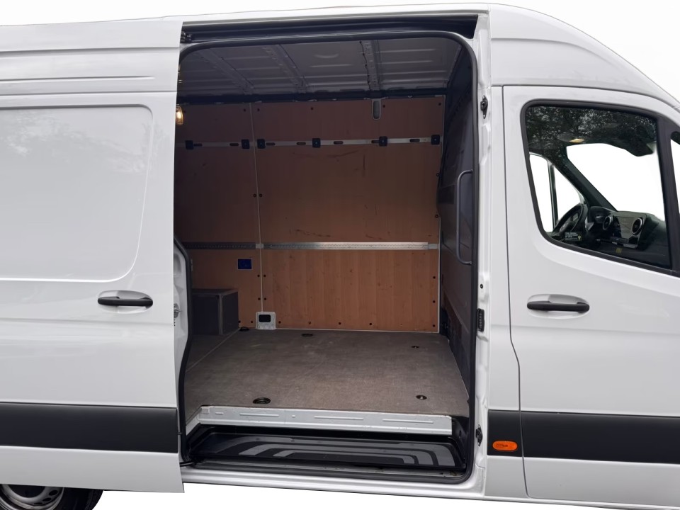 Mercedes-Benz Sprinter - foto 10