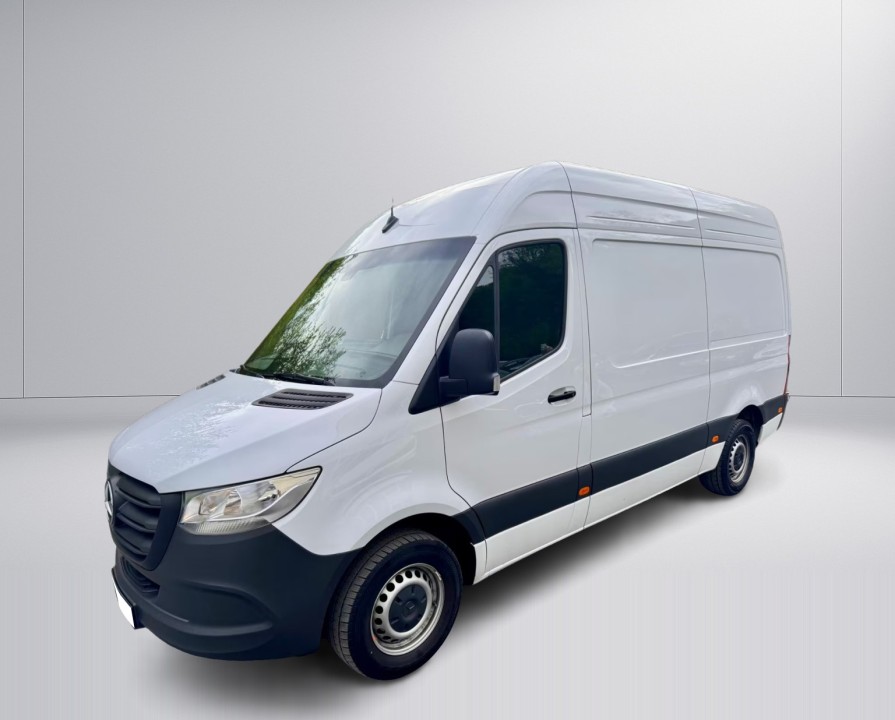 Mercedes-Benz Sprinter - foto 7