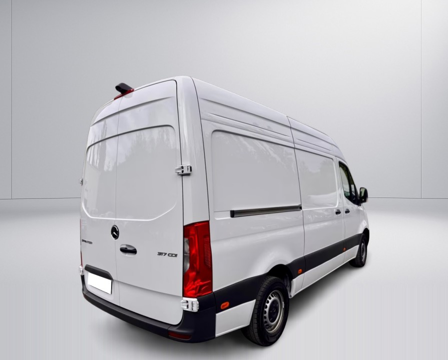 Mercedes-Benz Sprinter (3)