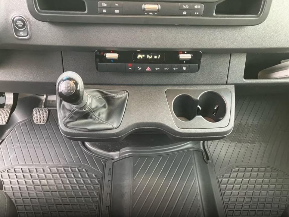 Mercedes-Benz Sprinter 317 CDI - foto 10