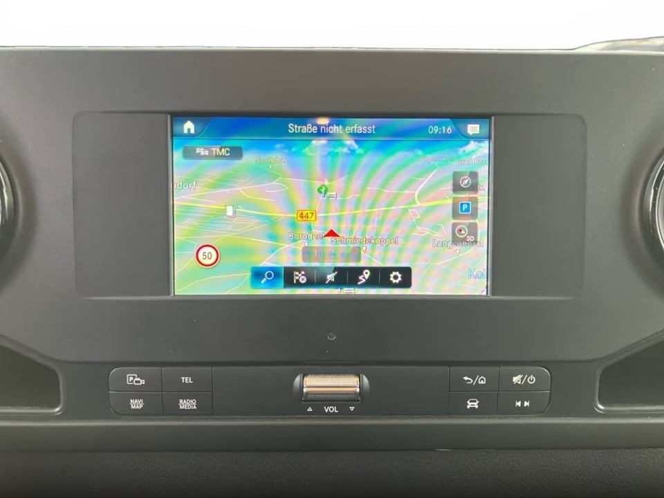 Mercedes-Benz Sprinter 317 CDI - foto 11