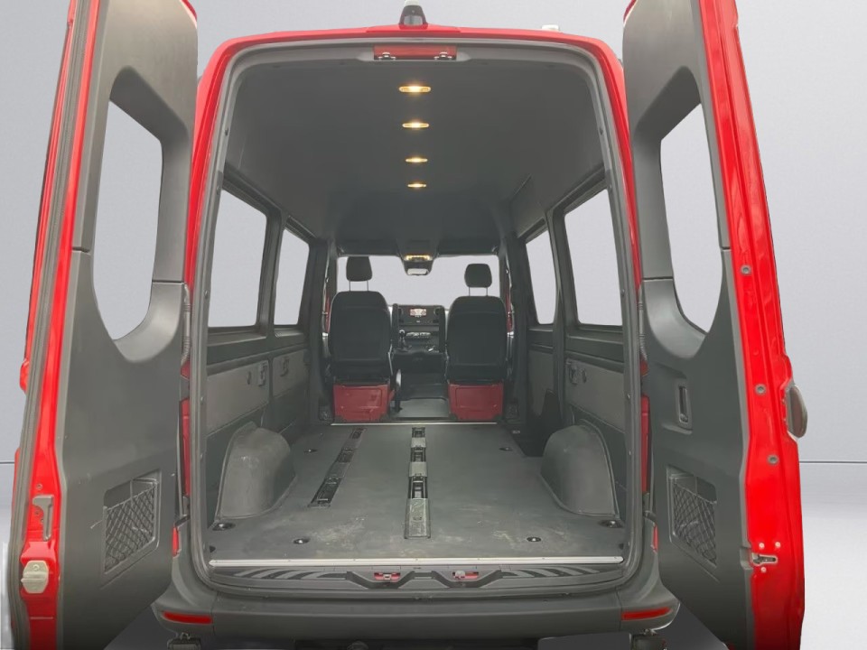 Mercedes-Benz Sprinter 317 CDI - foto 13