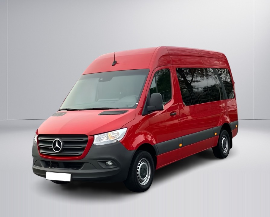 Mercedes-Benz Sprinter 317 CDI (5)