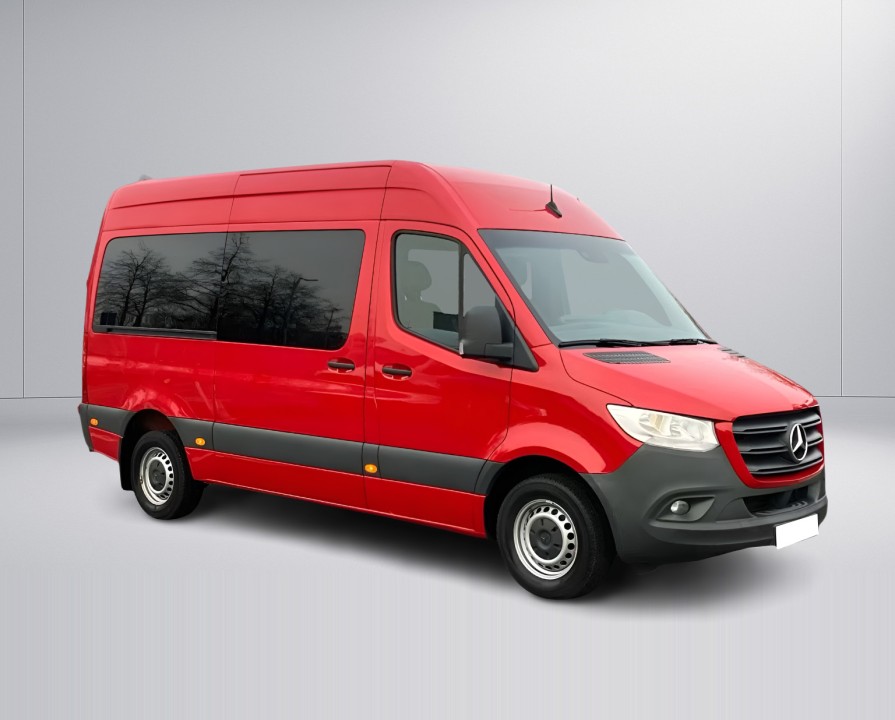 Mercedes-Benz Sprinter 317 CDI