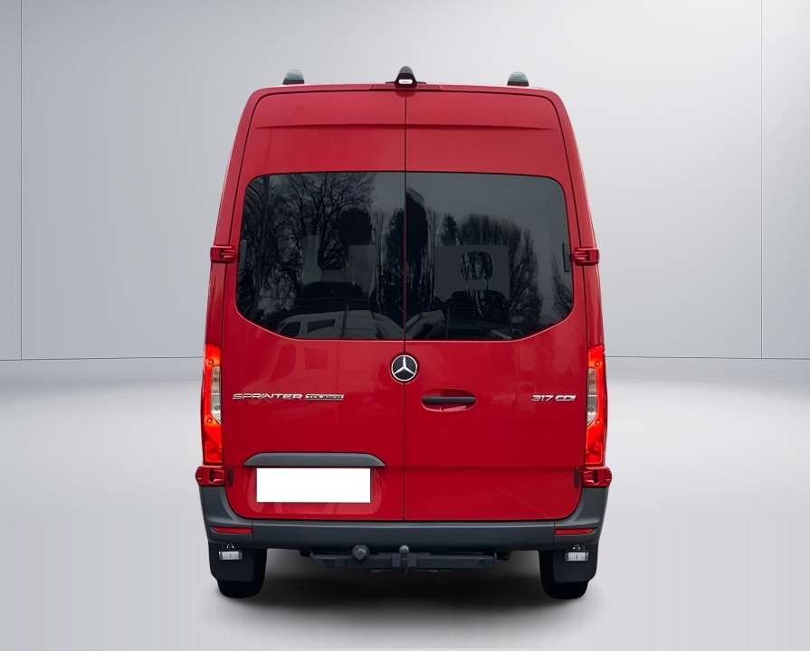 Mercedes-Benz Sprinter 317 CDI (3)