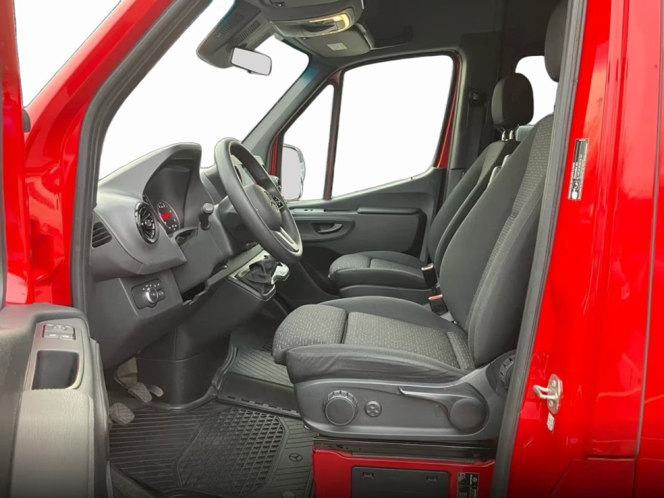 Mercedes-Benz Sprinter 317 CDI - foto 9