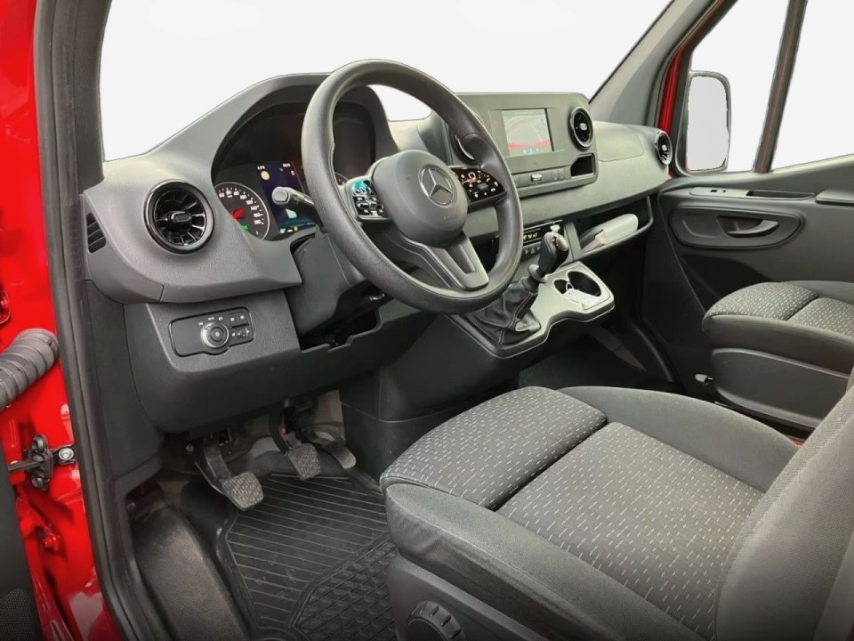 Mercedes-Benz Sprinter 317 CDI - foto 8