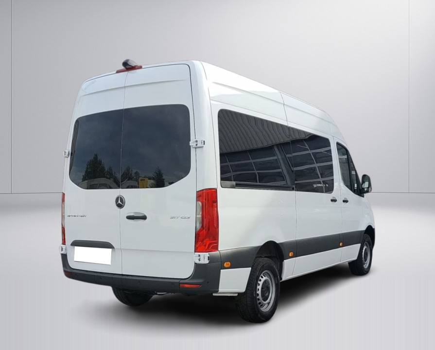 Mercedes-Benz Sprinter (2)