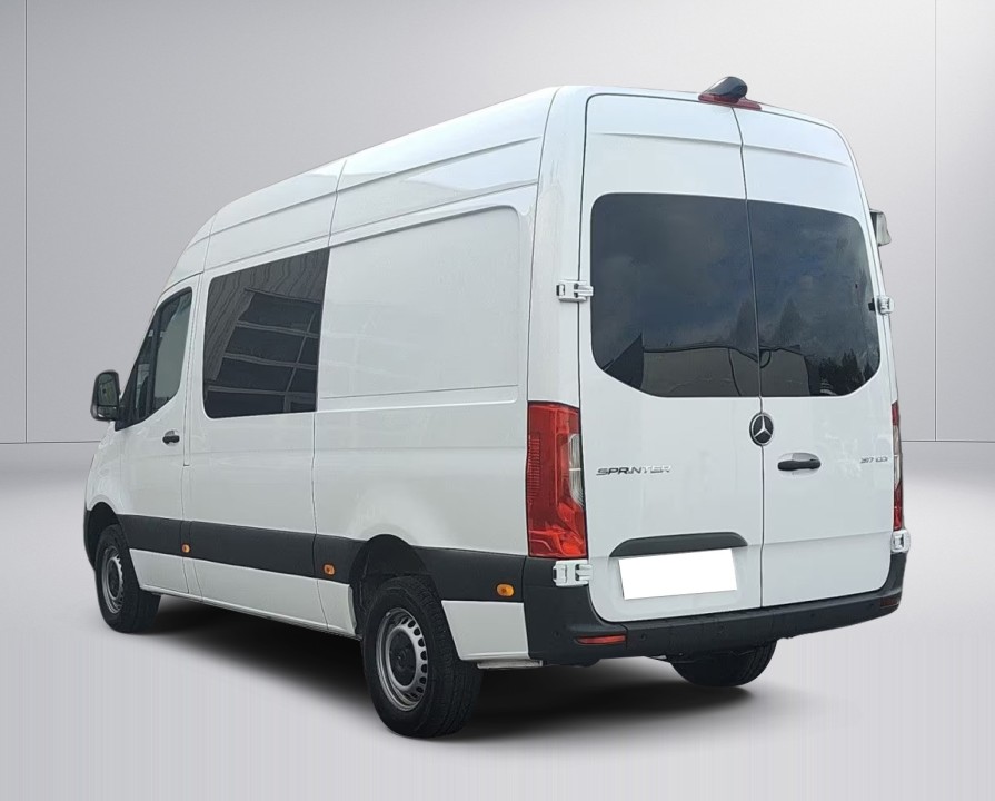Mercedes-Benz Sprinter (4)