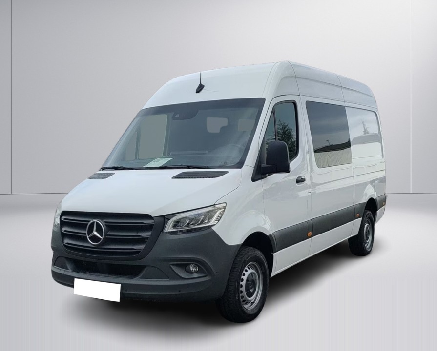 Mercedes-Benz Sprinter (5)