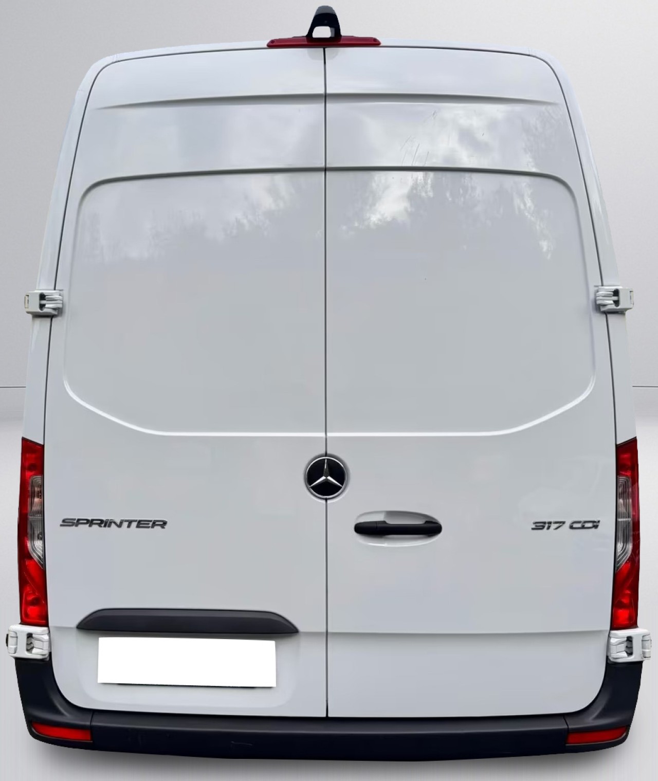 Mercedes-Benz Sprinter (4)