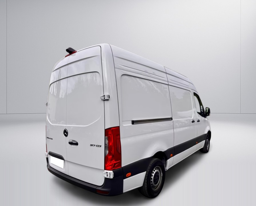 Mercedes-Benz Sprinter (3)