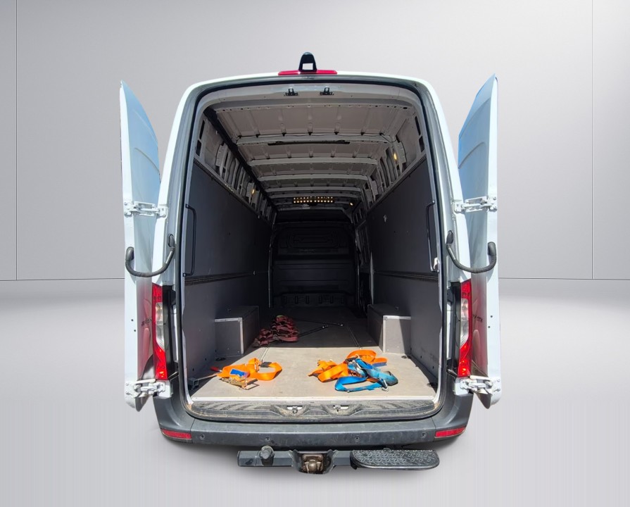 Mercedes-Benz Sprinter - foto 9