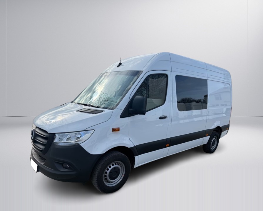 Mercedes-Benz Sprinter (4)