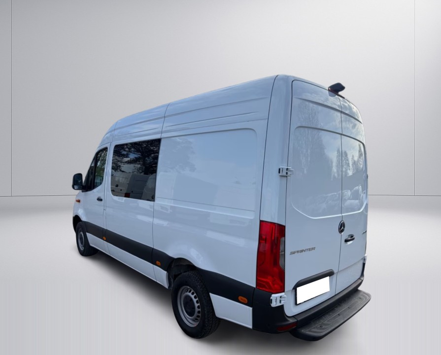 Mercedes-Benz Sprinter (3)