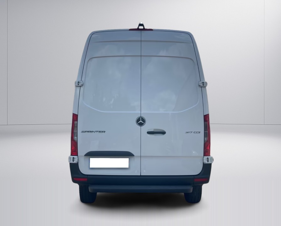 Mercedes-Benz Sprinter (4)