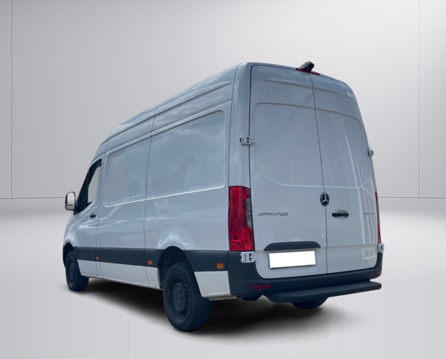 Mercedes-Benz Sprinter (5)