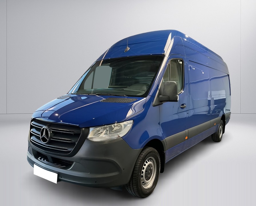 Mercedes-Benz Sprinter (5)