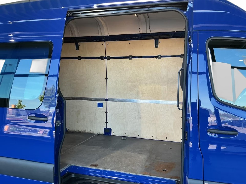 Mercedes-Benz Sprinter - foto 24
