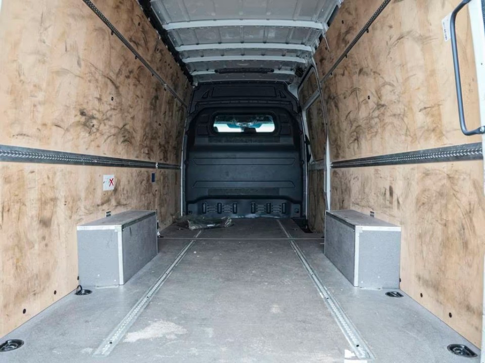 Mercedes-Benz Sprinter - foto 13