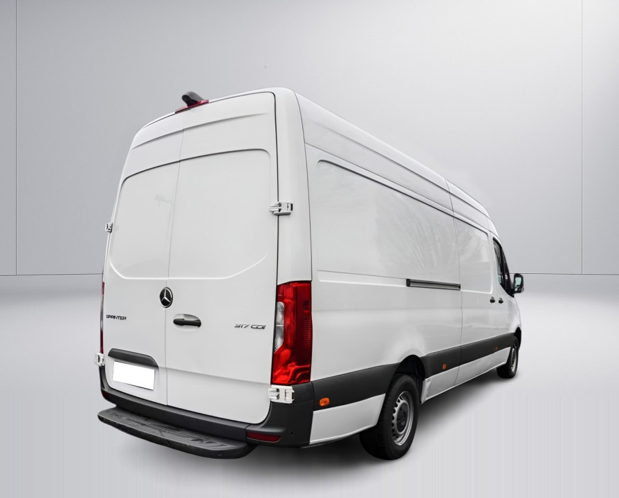 Mercedes-Benz Sprinter (5)