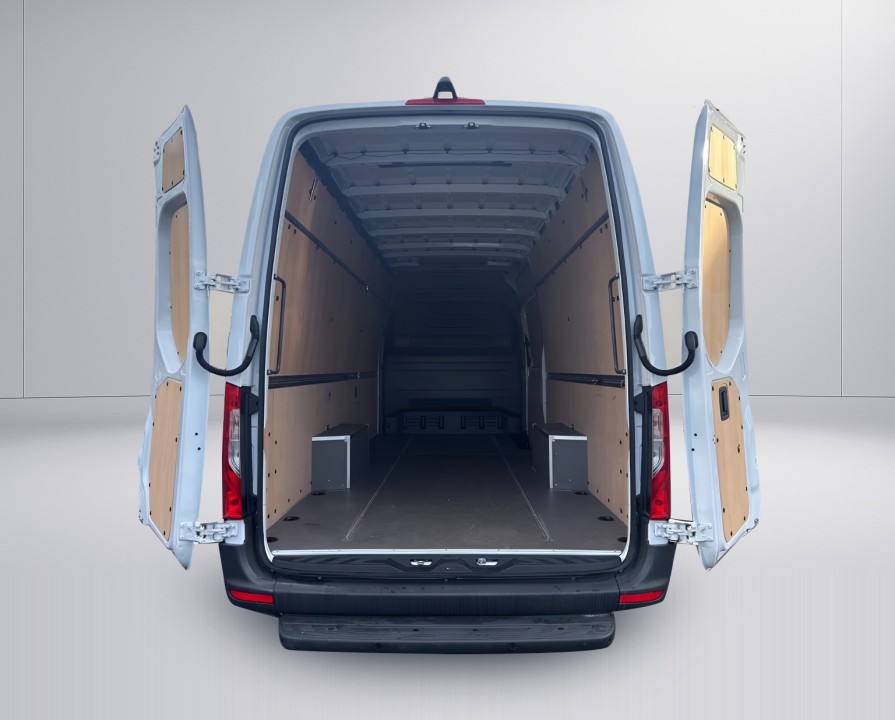 Mercedes-Benz Sprinter - foto 26