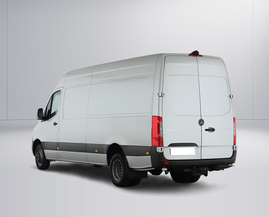 Mercedes-Benz Sprinter (5)