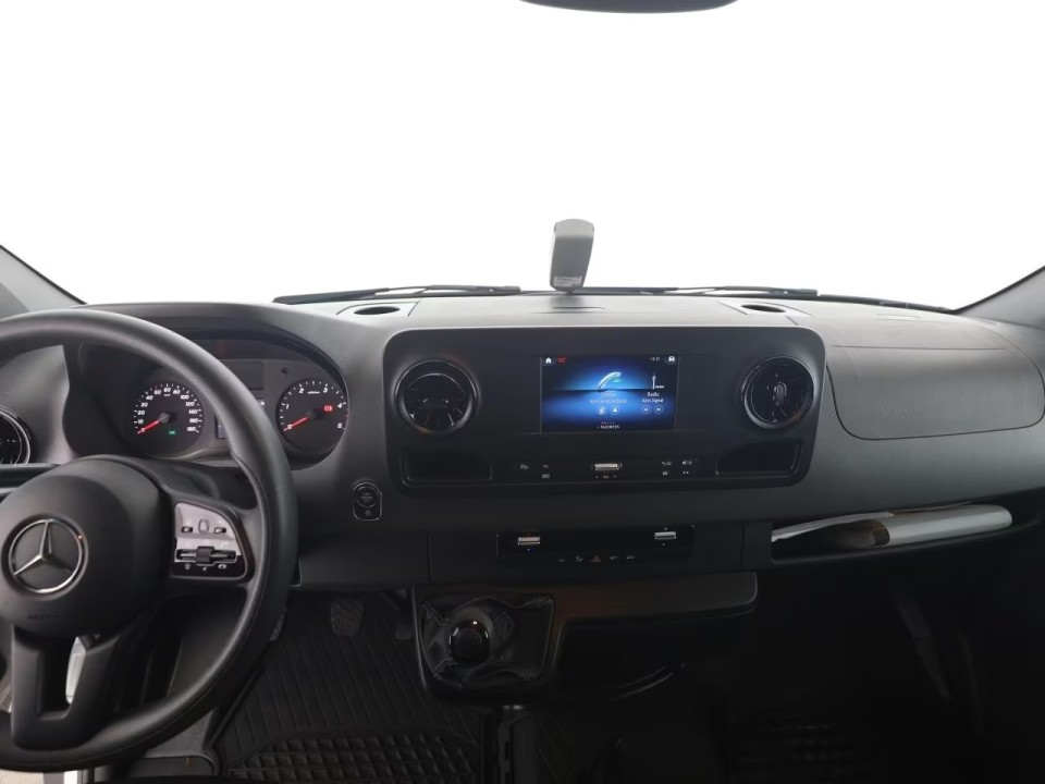 Mercedes-Benz Sprinter - foto 9
