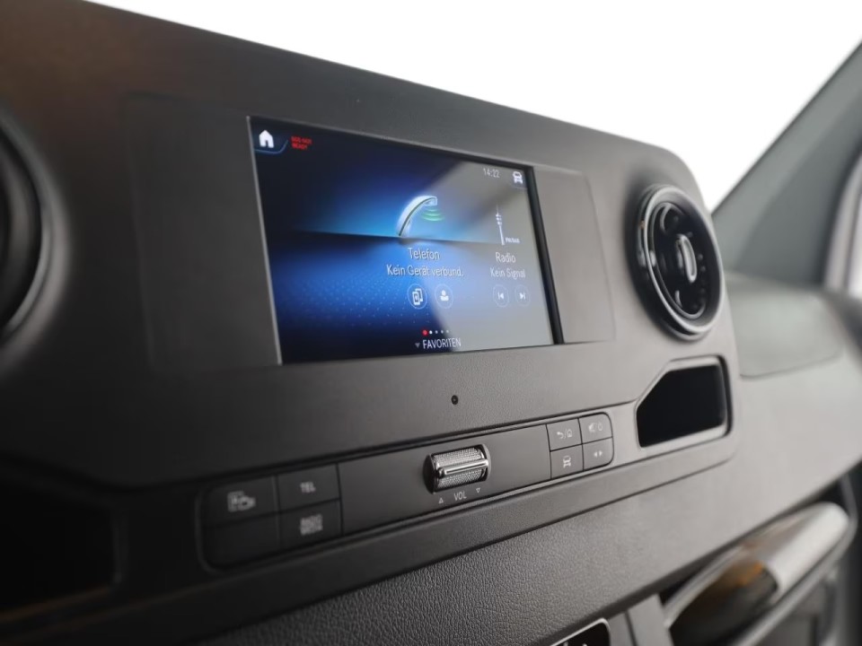 Mercedes-Benz Sprinter - foto 12