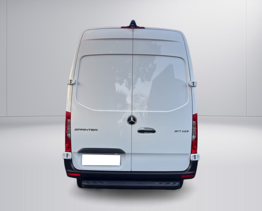 Mercedes-Benz Sprinter 317 CDI (4)